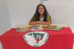 Assentada do MST de 9 anos ganha medalha de bronze na Olimpíada de Astronomia e Astronáutica