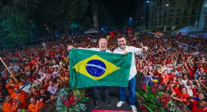 Lula dispara no Rio de Janeiro com 41% das intenções de votos, segundo instituto Ipec (ex-Ibope)