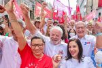 Lula tem 68,8% dos votos válidos na Bahia, diz Quaest