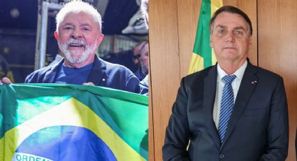 Lula oscila um ponto e Bolsonaro cai três em pesquisa Exame/Ideia