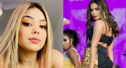 MC Melody critica apoio de Anitta a Lula e toma invertida: "Faz um falsete cantando o nome do Lula"