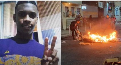 VÍDEOS: Polícia mata homem negro na Lapa (RJ); população protesta