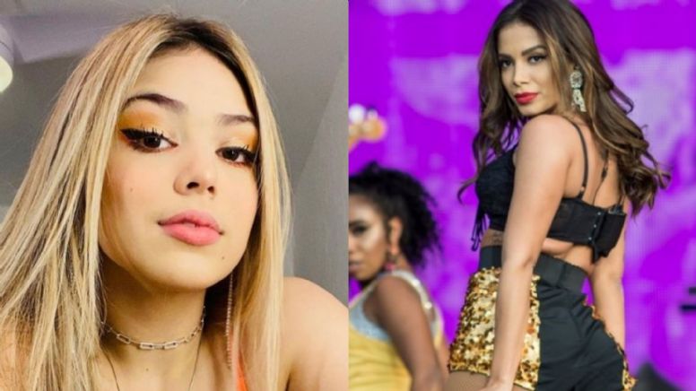 MC Melody critica apoio de Anitta a Lula e toma invertida: "Faz um falsete cantando o nome do Lula"