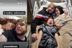 Anitta é internada após relatar "exaustão" em turnê pela Europa