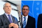 Carlos Bolsonaro agradece Ciro Gomes por elogio a Braga Netto: "Valeu, Cirão!"