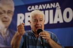 PT oficializa pré-candidatura de Requião ao governo do Paraná