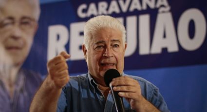 PT oficializa pré-candidatura de Requião ao governo do Paraná