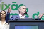 Sem vice e nem aliados, Ciro escolhe Lula como alvo na convenção do PDT