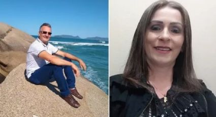 Polícia investiga assassinato misterioso de casal em município de SC