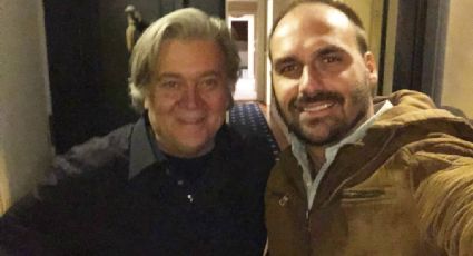 Steve Bannon, guru de Trump e mentor do clã Bolsonaro, é condenado nos EUA