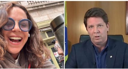 Bebel Gilberto fala sobre ter pisoteado bandeira do Brasil e detona Mario Frias; confira