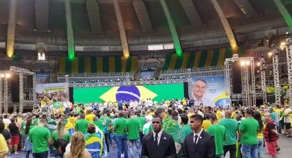 Bolsonaro é confirmado candidato em votação eletrônica monitorada pela justiça eleitoral