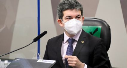 Blindagem: Randolfe aciona STF contra PGR e quer investigar Aras