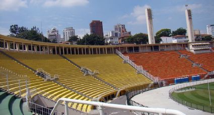 Justiça libera entrada de bandeiras com mastros nos estádios paulistas