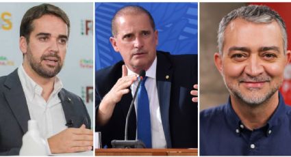 RS: Leite (PSDB) e Lorenzoni (PL) lideram disputa pelo governo; Pretto (PT) é o terceiro