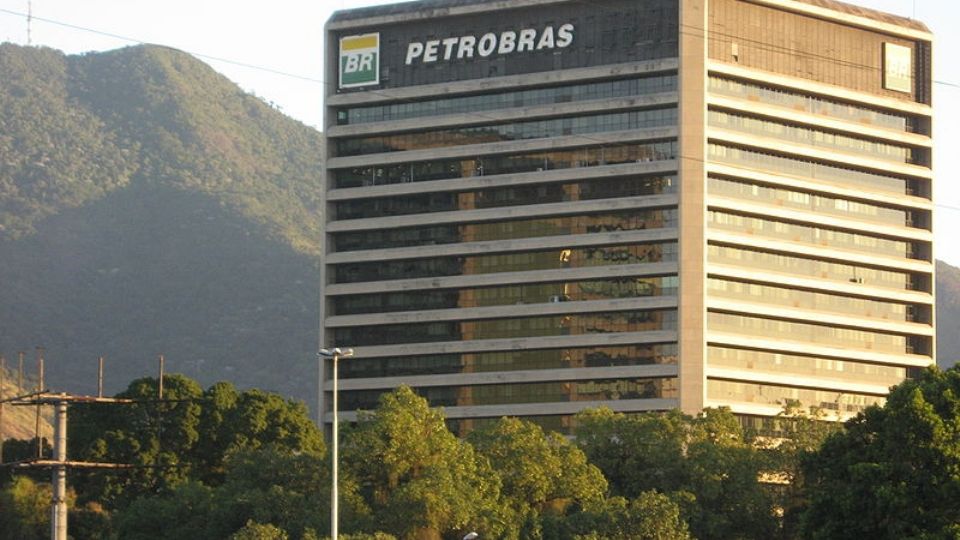 Prédio da Petrobrás localizado na Tijuca, zona norte do Rio de Janeiro.