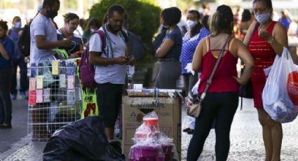 Recorde no Brasil de Bolsonaro: 39,3 milhões trabalham sem carteira assinada