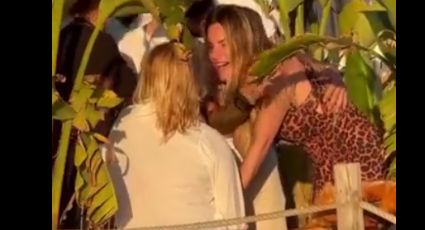 VÍDEO - Filhos de Giovanna Ewbank são vítimas de racismo e atriz reage: "merece um soco na cara"