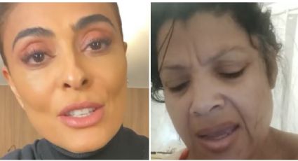 VÍDEO: Juliana Paes é acusada de demitir cozinheira com depressão e que tentou suicídio; "Indignada"