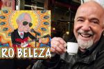 Paulo Coelho ironiza Ciro, que parodiou parceria dele com Raul Seixas: "Não se mexe em time que está perdendo"