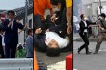 VÍDEO: Shinzo Abe, ex-premiê do Japão, morre em atentado a tiros; autor é ex-membro do Exército