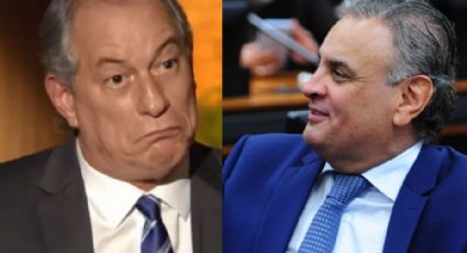 Ciro Gomes procura Aécio Neves para fortalecer candidatura em Minas