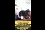 Para atacar Lula e Anitta, PM bolsonarista posta vídeo de adolescentes cheirando cocaína