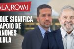 Janones deve anunciar apoio a Lula; qual a importância disso?