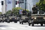 Forças Armadas reorganizam desfile de 7 de setembro às pressas para Bolsonaro