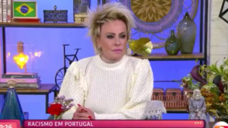 VÍDEO: Ana Maria Braga imita e detona jogadores da seleção que perderam pênaltis