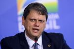 Tarcísio de Freitas desdenha de apoio de Rodrigo Garcia: “não vejo sentido”