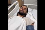 David Miranda está internado em estado grave em UTI do RJ