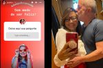 Janja abre Instagram e entra na campanha de Lula nas redes: #JanjaResponde