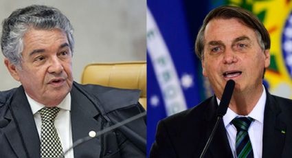 Primo de Collor, ex-ministro do STF Marco Aurélio Mello declara voto em Bolsonaro