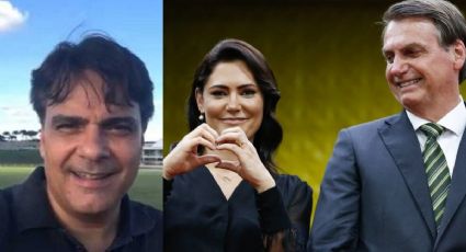 Bolsonaro e Michelle teriam almoçado com Guilherme de Pádua, assassino de Daniela Perez