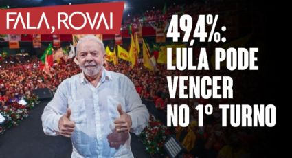 Lula cresce 4% na pesquisa FSB e aumenta a vantagem para Bolsonaro; pode dar 1º turno