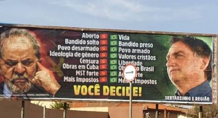 Grupo Prerrogativas cobra providências do TSE sobre outdoors mentirosos contra esquerda