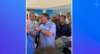 VÍDEO: "Ninguém bota a mão em mim", Bolsonaro tem novo chilique após ser chamado de "Tchutchuca do Centrão"