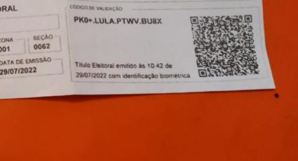 Contra fake: TSE faz campanha subliminar para Lula e o PT em códigos QR?