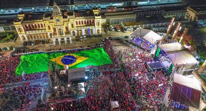 Lula à multidão em BH: “Que mulheres não sejam tratadas como objetos, mas sujeitas da História”