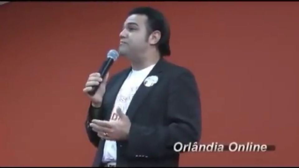 Marcos Feliciano diz que Lula é 'figura messiânica' em 2010.
