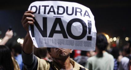 Contra a ditadura: 75% dos brasileiros preferem democracia, diz Datafolha