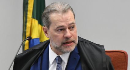 Dias Toffoli é internado; ainda não há com comunicado do hospital sobre estado de saúde