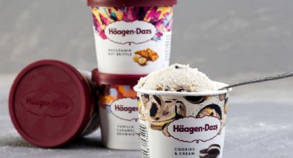 Häagen-Dazs retira sorvetes do mercado por conterem substância tóxica