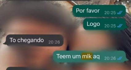 Mulher consegue pedir socorro pelo WhatsApp e é salva de estupro