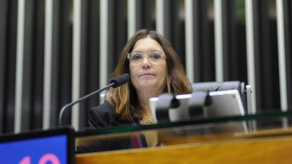 Bia Kicis é uma das defensoras do 'PL do Estupro'