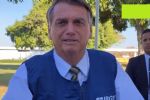 VÍDEO: Bolsonaro tenta amenizar mortes de Bruno e Dom com assassinatos nos morros do Rio