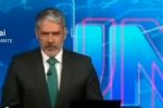 Bolsonaristas usam William Bonner em deepfake para atacar Lula e Alckmin