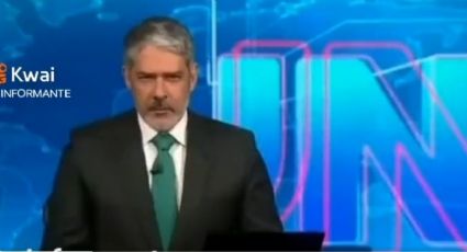 Bolsonaristas usam William Bonner em deepfake para atacar Lula e Alckmin