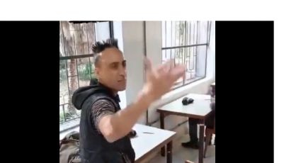 VÍDEO: Racista lê "Minha Luta", de Hitler, e ataca negros e gays na Biblioteca Mário de Andrade